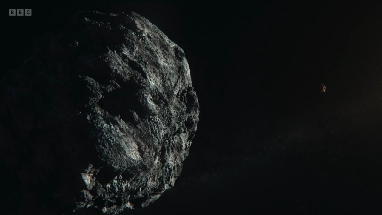 Dark Worlds Season 1 Episode 2 Solar System 2024 Brian Cox