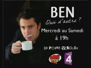 BEN au point virgule 3
