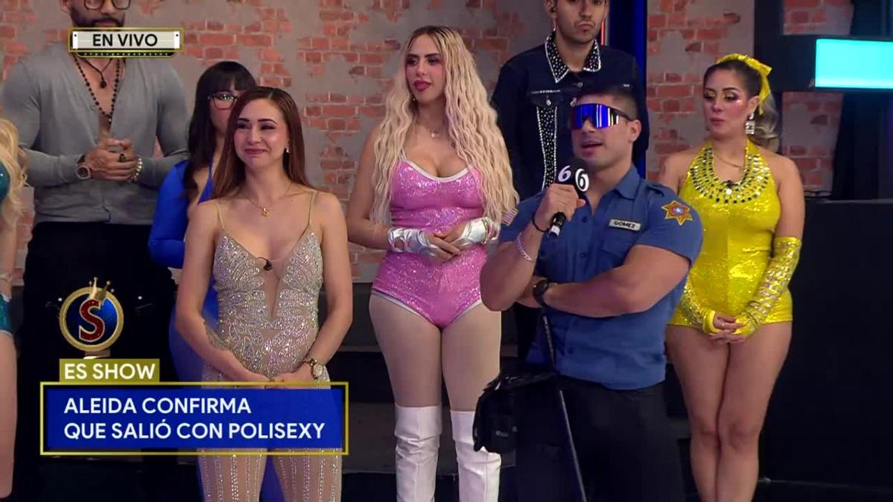 'El Polisexy' confirma estar enamorad...