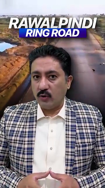 Rawalpindi Ring Road Project