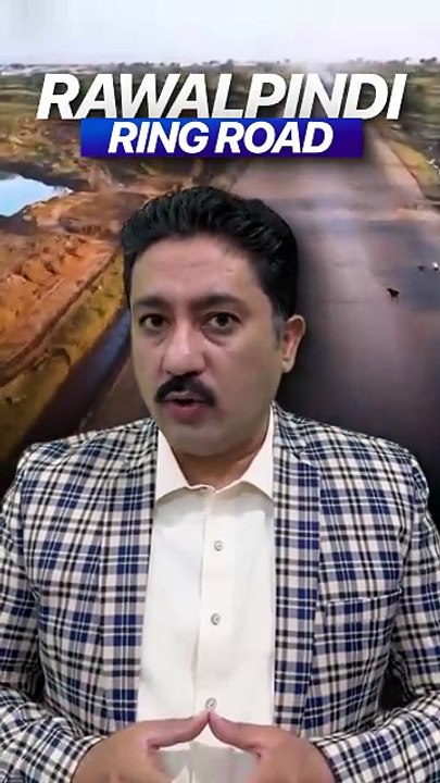 Rawalpindi Ring Road Project