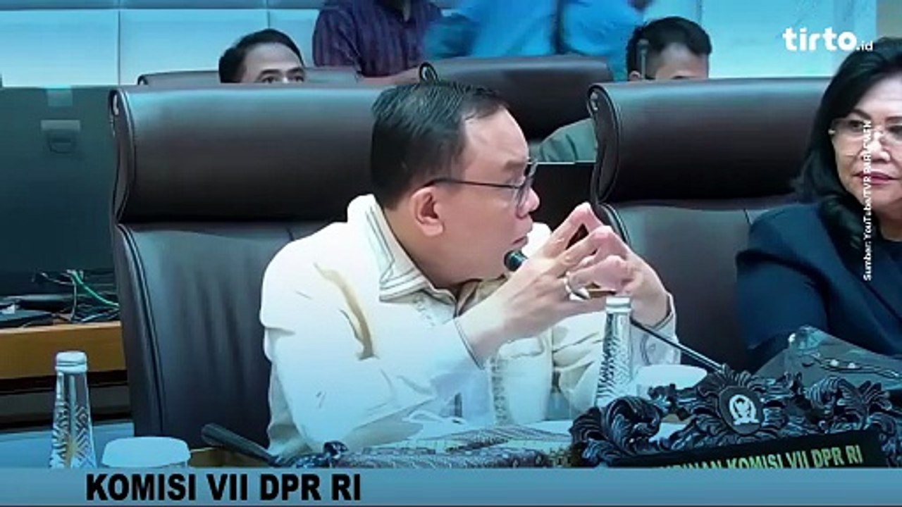 DPR Blasts Tourism Minister (Menpar): "If You Don't Want Meetings, Don't Become a Minister!" | Tirto Recap