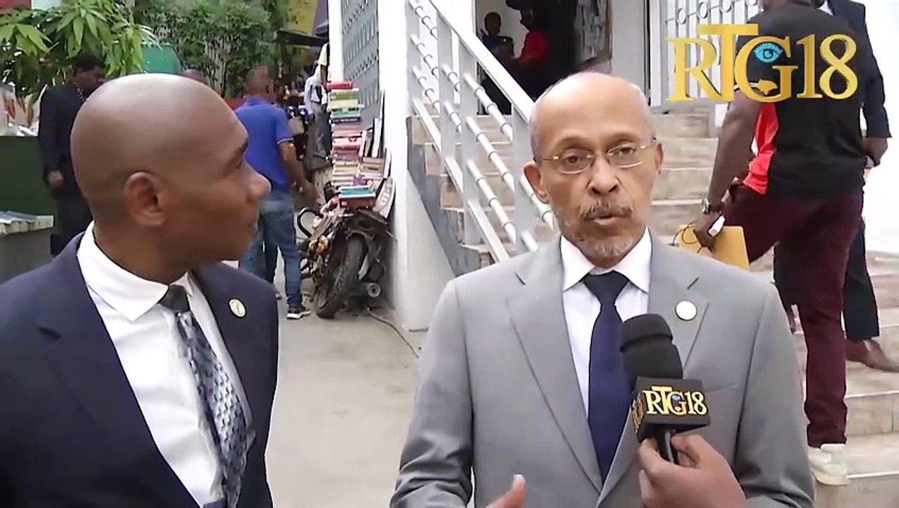 Konsèy lòd avoka Pòtoprens yo kritike mouvman grèv sibtiti komisè gouvènman yo