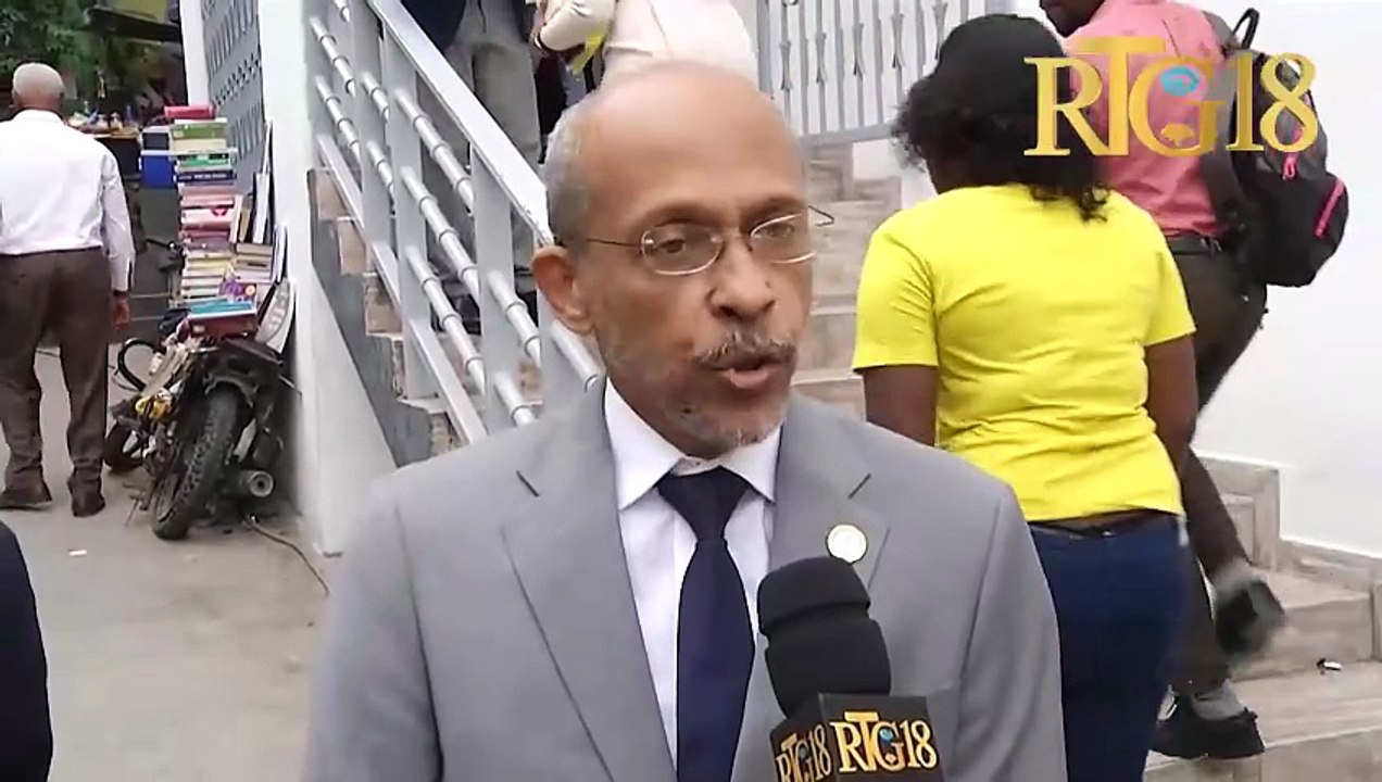 Reyaksyon Batonye lòd avoka P-au-P yo Me. Patrick PIERRE-LOUIS sou dat 7 Février 2026 la.