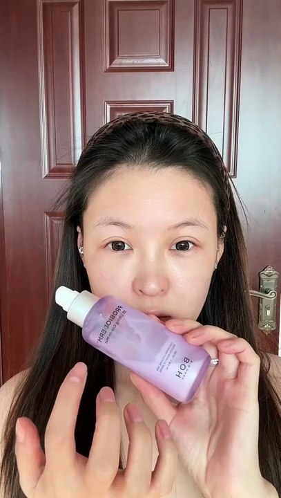 Glowing Skin Makeup That Looks Like Real Skin 😍 | USA Beauty Trend