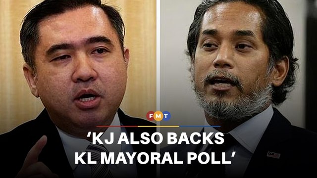 Khairy also backs KL mayoral poll, says Loke