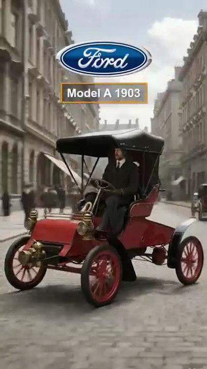 Ford Car series