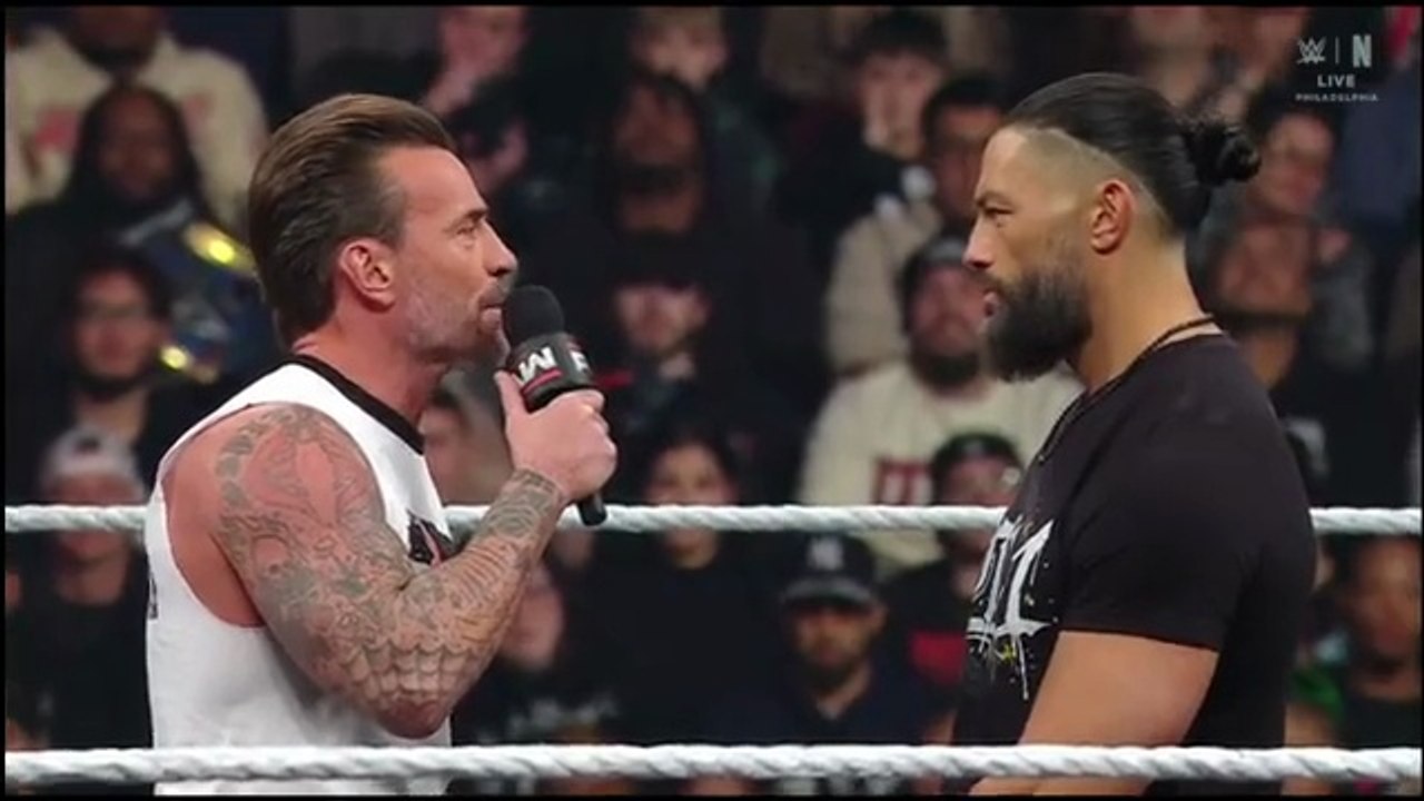 WWE February 2,2026 Raw Full show Part -2