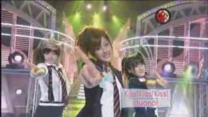 Buono! - Kiss! Kiss! Kiss! [Music Fighter 2008.05.16]