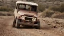 Land cruiser