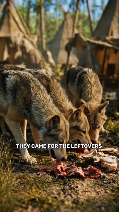 Dogs and cats are among the first animals domesticated by humans. 🐕🐈