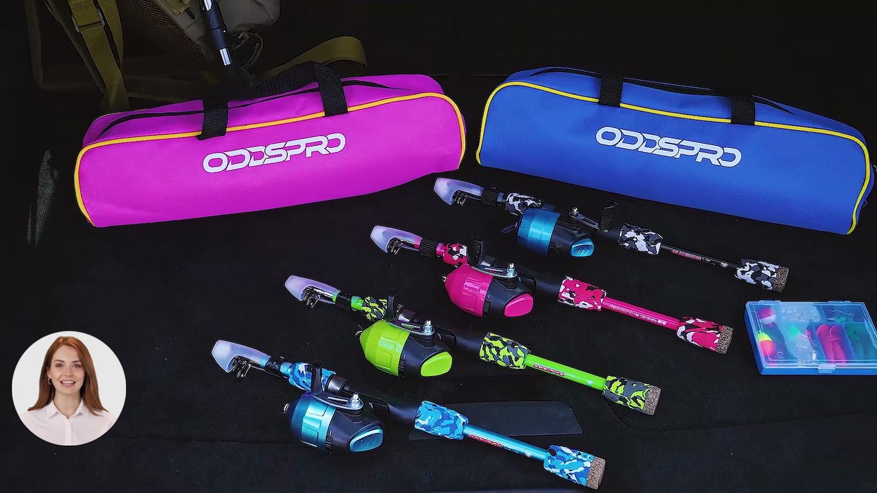 Top 4 Fishing Rods 2026 [Reel in the Big One]