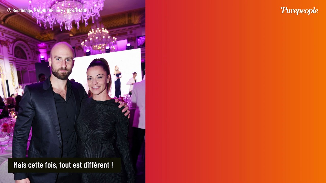 "J'ai dû faire venir ma mère" : Denitsa Ikonomova (DALS) et François Alu face à une situation que bien des parents connaissent