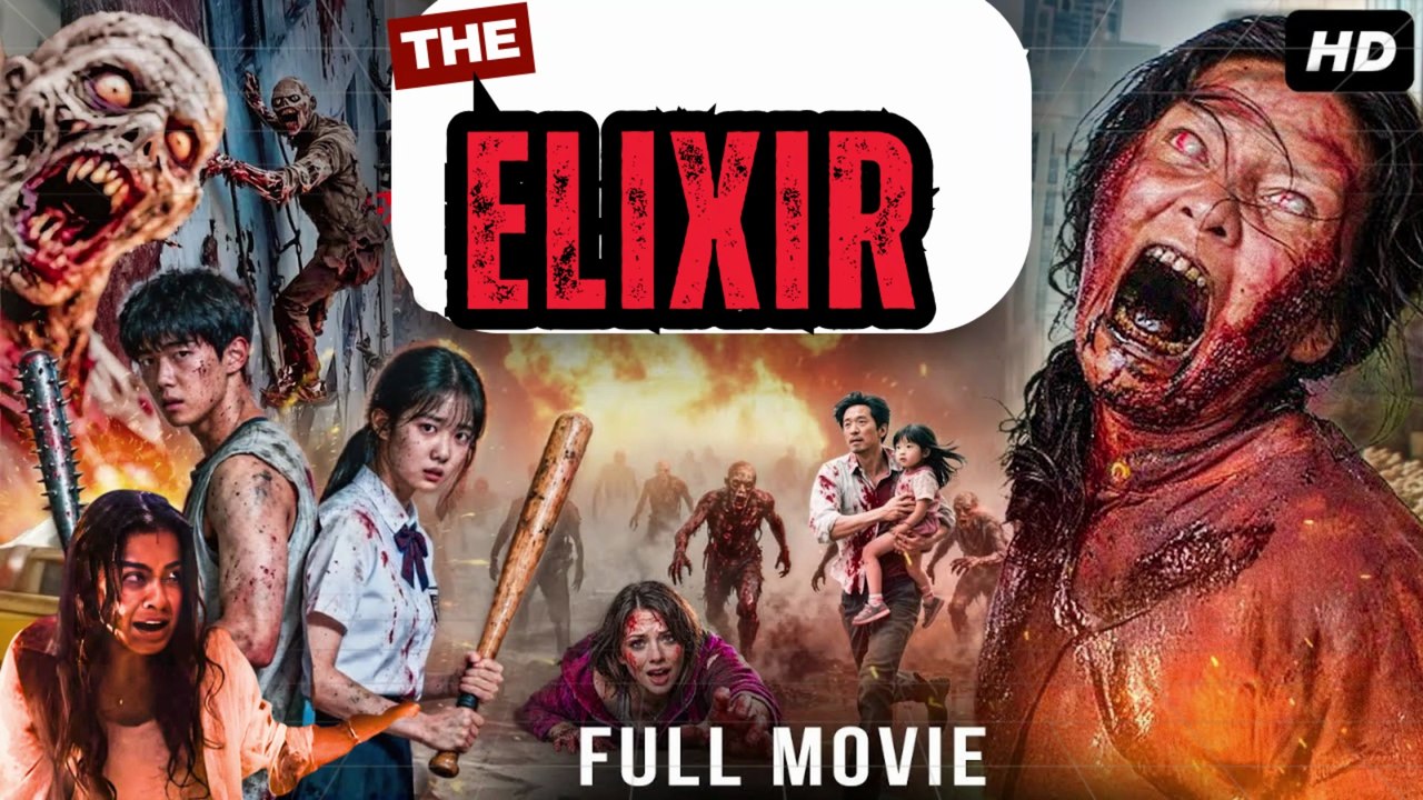 The Elixir (2026) | Official Trailer | Mystery Thriller Movie | SB Entertainment