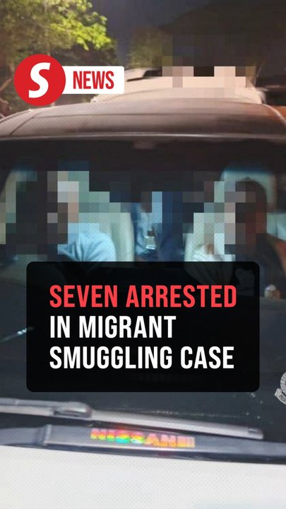 Two locals nabbed in Kota Baru migrant smuggling crackdown