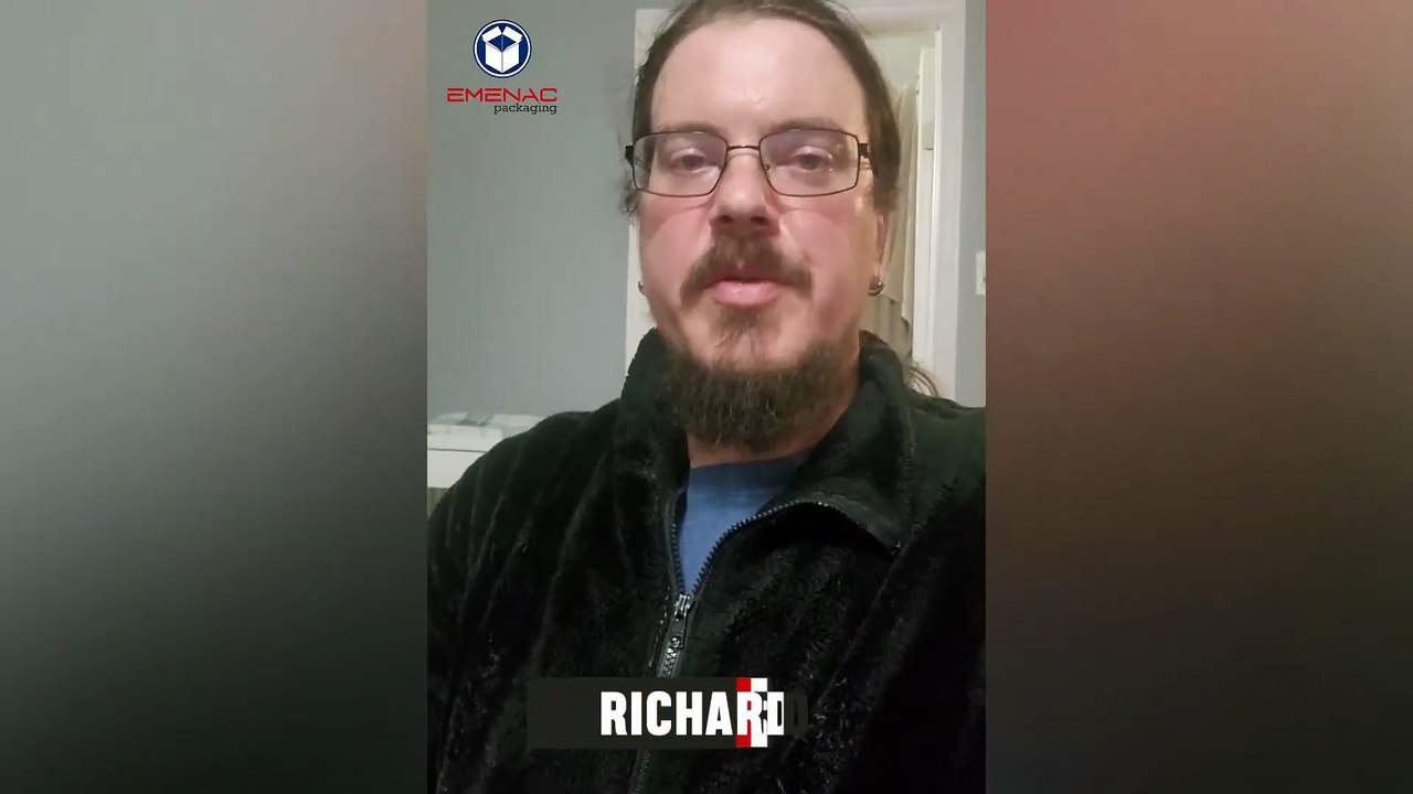 Thinking of Custom Packaging? Hear What Our Customer Has to Say