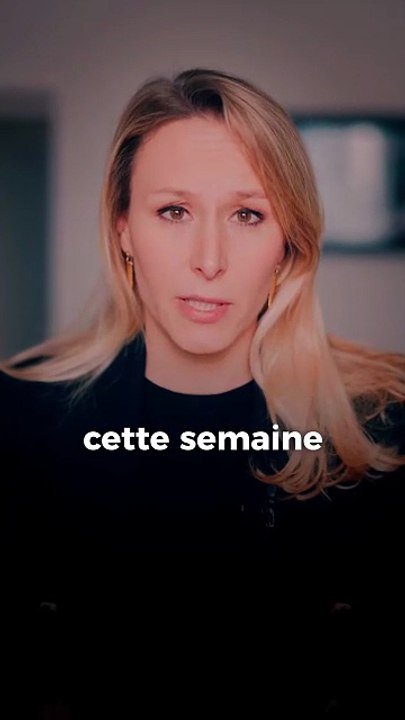 Marion Maréchal condamnée pour diffamation publique à l'encontre de l'IESH de Château-Chinon par le tribunal correctionnel de Lyon