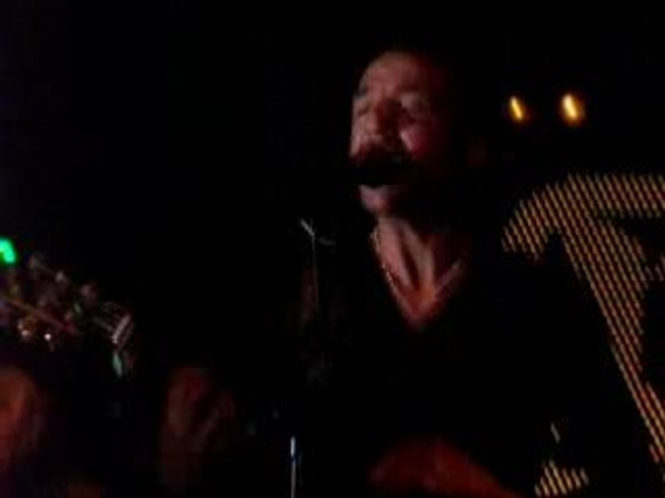 Concert privé Calogero pop café radio scoop