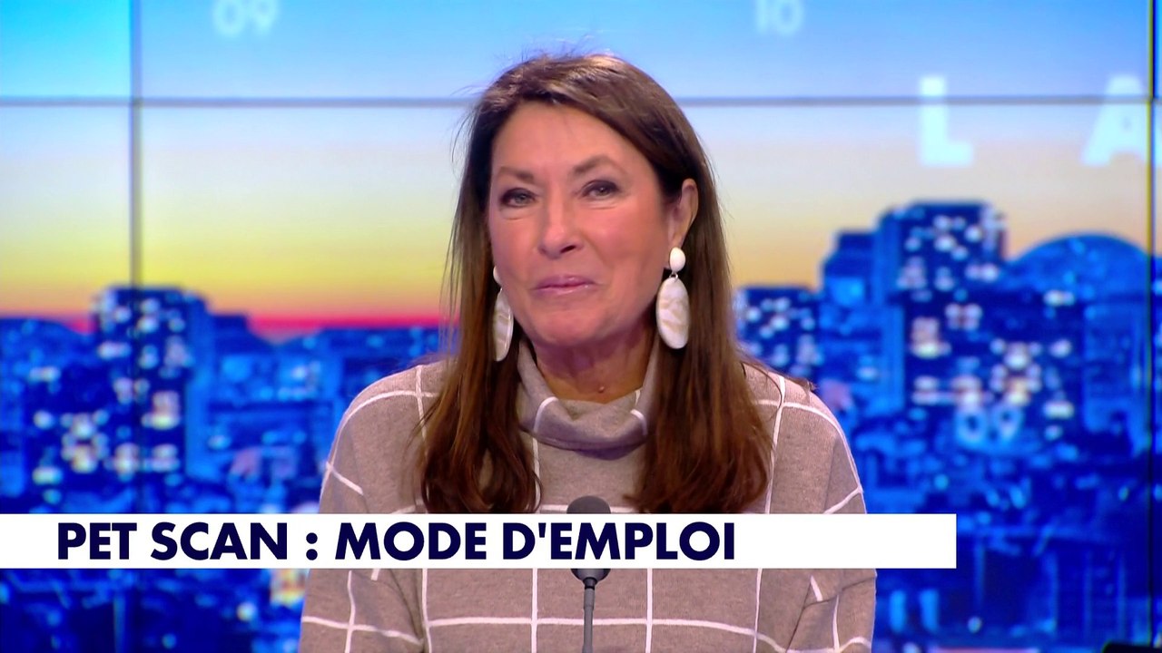 La chronique santé : PET scan : mode d'emploi