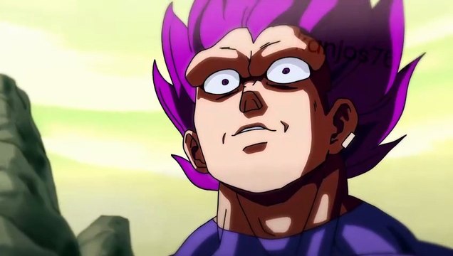 Goku Ultra Instinct vs Vegeta Ultra Ego - The Final Showdown (Epic Fan Animation)