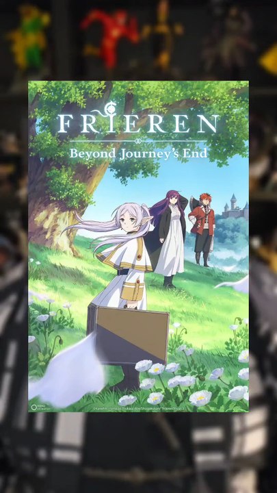 J'ai vu Frieren Saison 1 et je vous donne mon avis