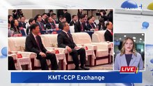 Kuomintang, Chinese Communist Party Think Tanks Hold Cross-Strait Forum