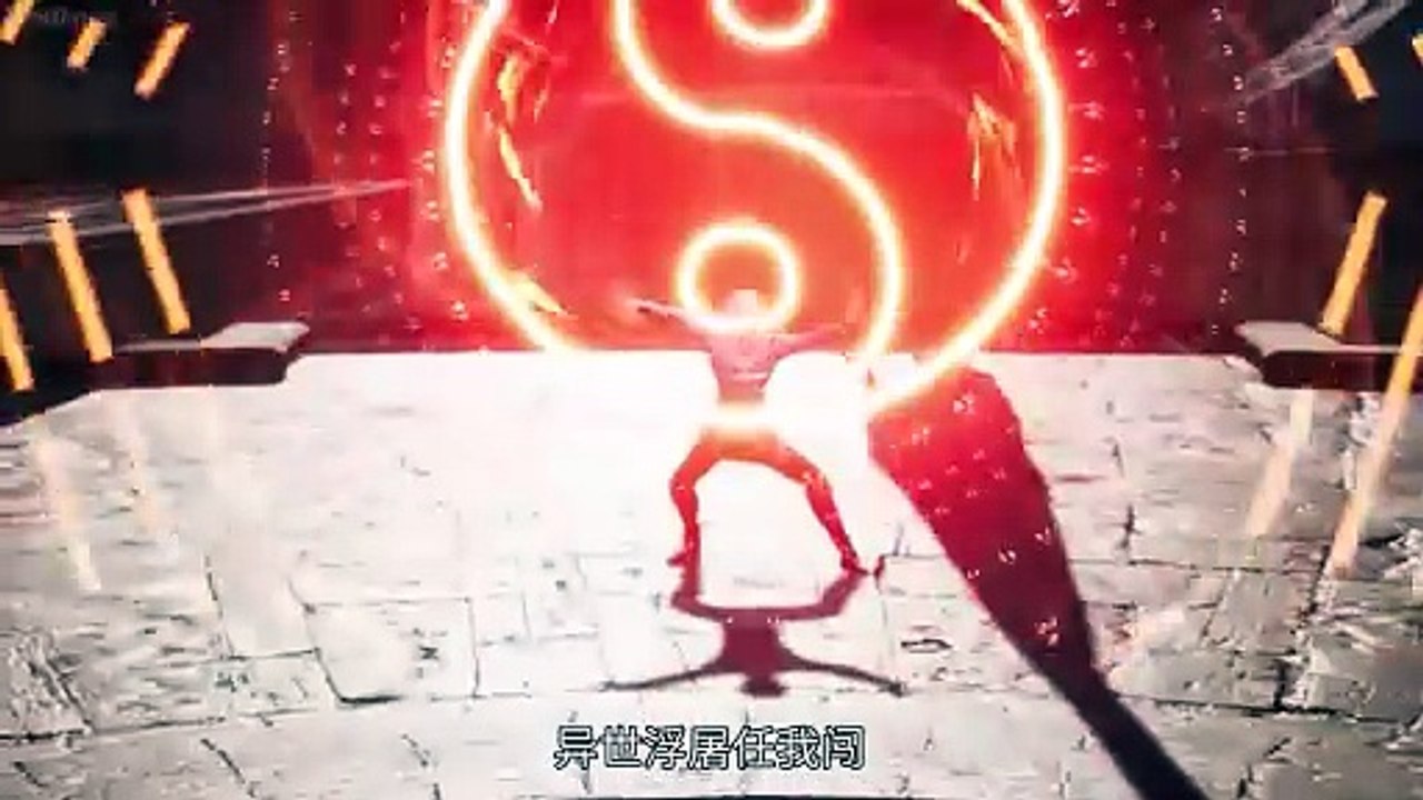 Martial Soul Continent [Wu Hun Dalu] Episode 14 Eng Sub