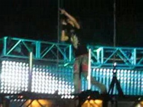 Tokio hotel 10.03.08 Spring nicht