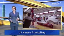US Announces Plan To Stockpile Critical Minerals