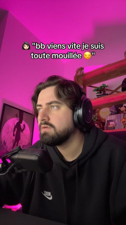 Bah essuie toi 🤷‍♂️