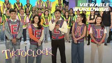 TiktoClock: Royce Cabrera, bibida sa STAGE PLAY na ‘Endo!’