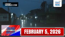 Unang Balita sa Unang Hirit: (Part 2) FEBRUARY 5, 2026 [HD]