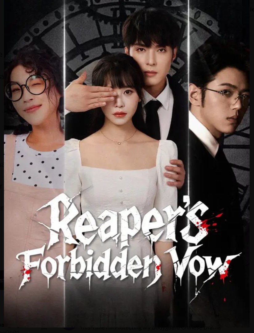 Reaper's Forbidden Vow Drama Movies English Sub