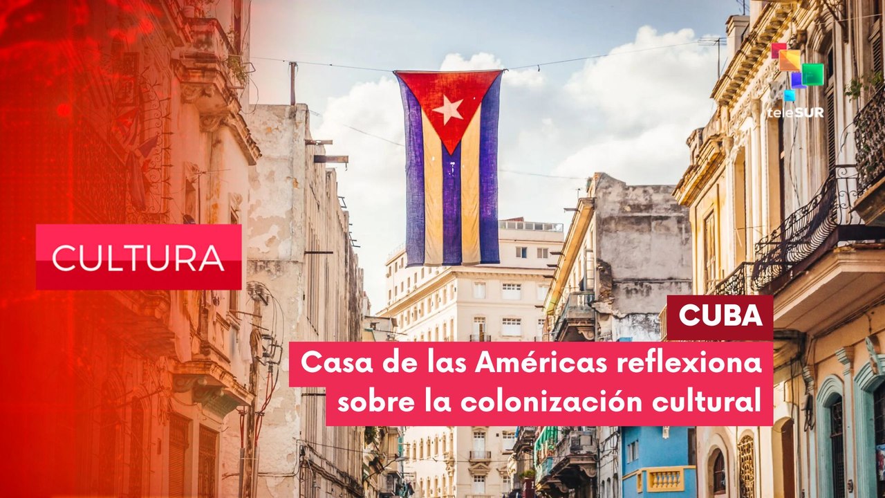 CULTURA EDICIÓN CENTRAL | Cuba | Casa de las Américas desarrolla programa "Caminos de la descolonización: Pensamiento, arte y acción cultural" 04-02-2026