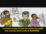 Un Hongrois chez les Gaulois - le clip reggae anti Sarkozy p