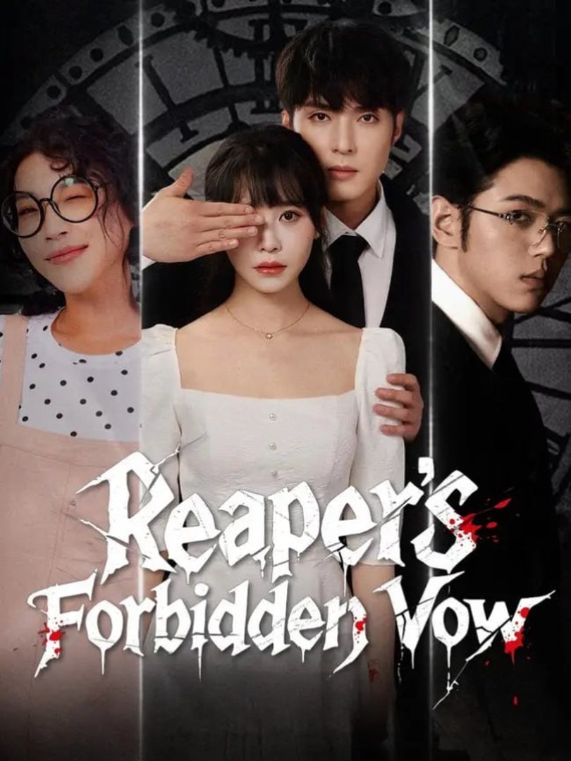 ⁣Reaper's Forbidden Vow - Full Movies English Sub