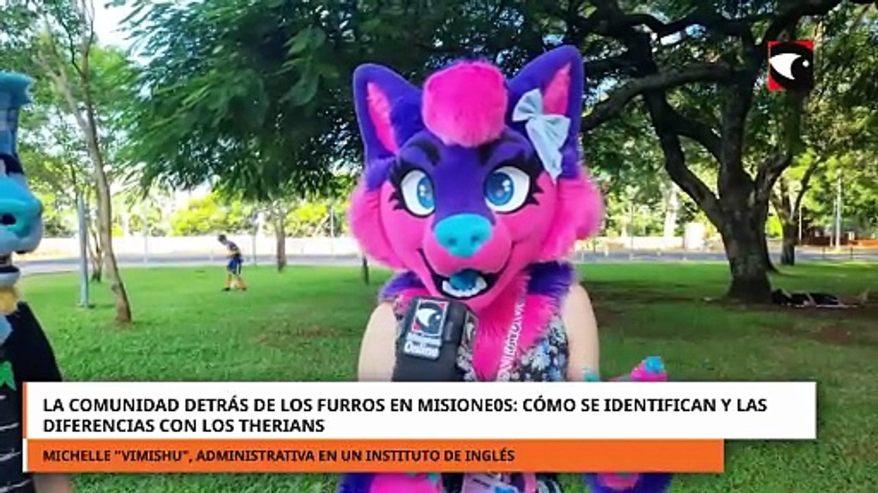 La comunidad de los furros en Misiones, cómo se identifican y las diferencias con los therians