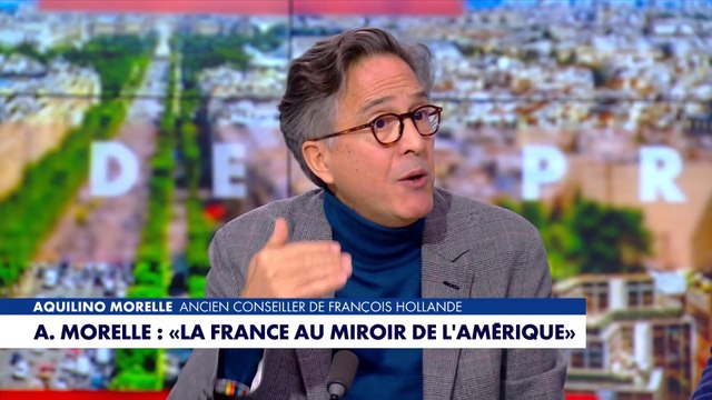 Aquilino Morelle : «Les électeurs du RN sont des citoyens français comme les autres»