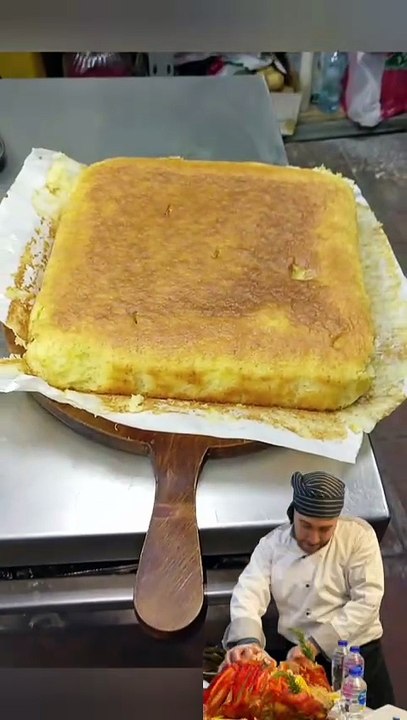 The simplest ways to make cake #youtube #instagram #facebook #food #instgram