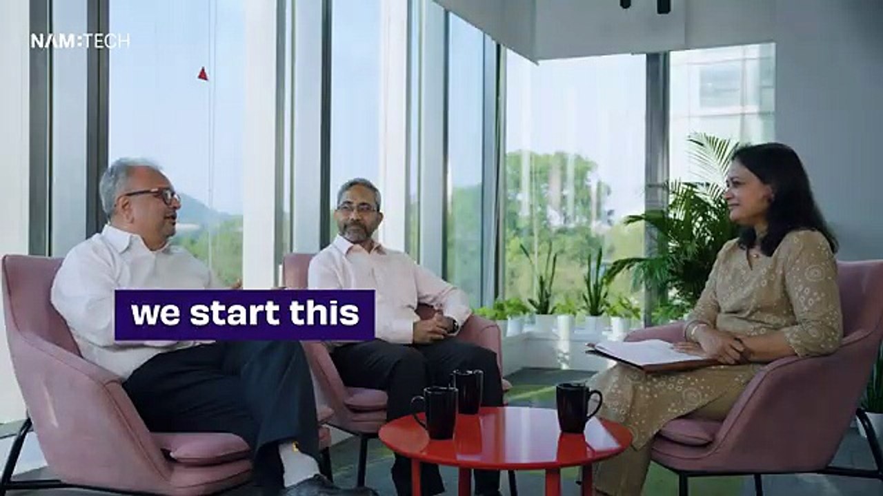 How to Build a Lasting Engineering Career | NAMTalks