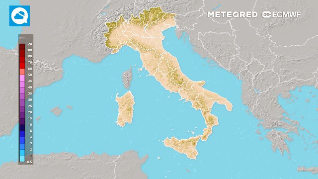 Tanta pioggia in arrivo sull'Italia: attenzione a venerdì 6 febbraio 2026
