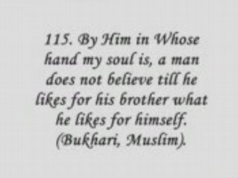 500 Prophet hadiths-7