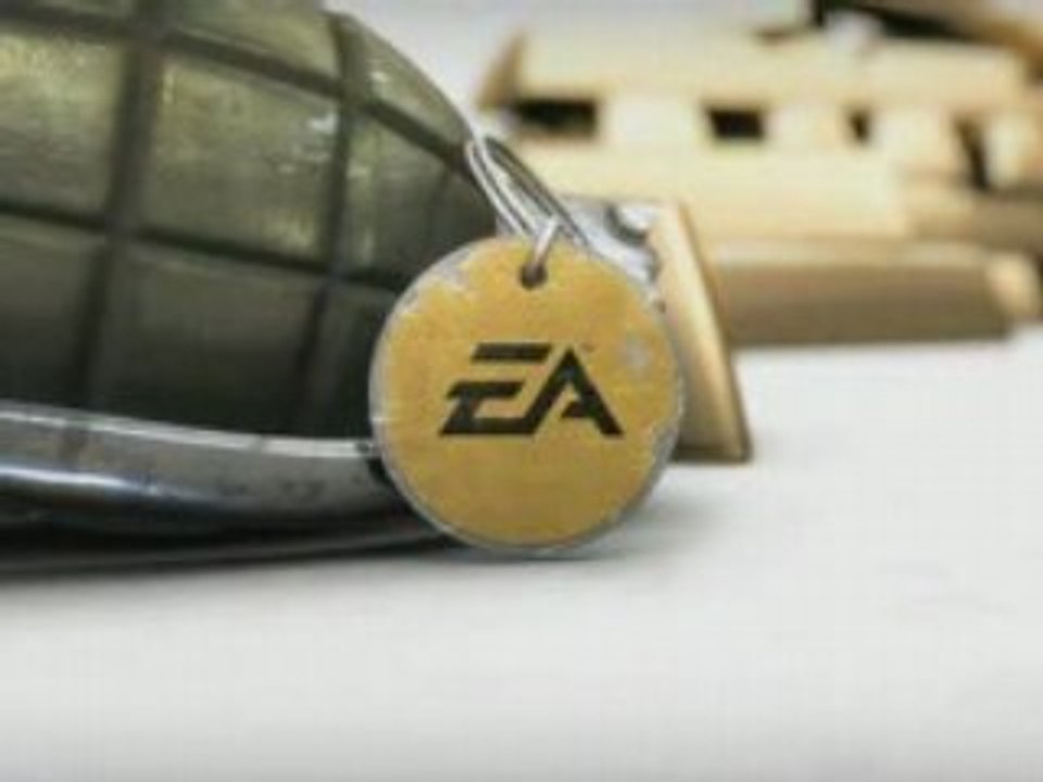 Battlefield bad company Demo trailer