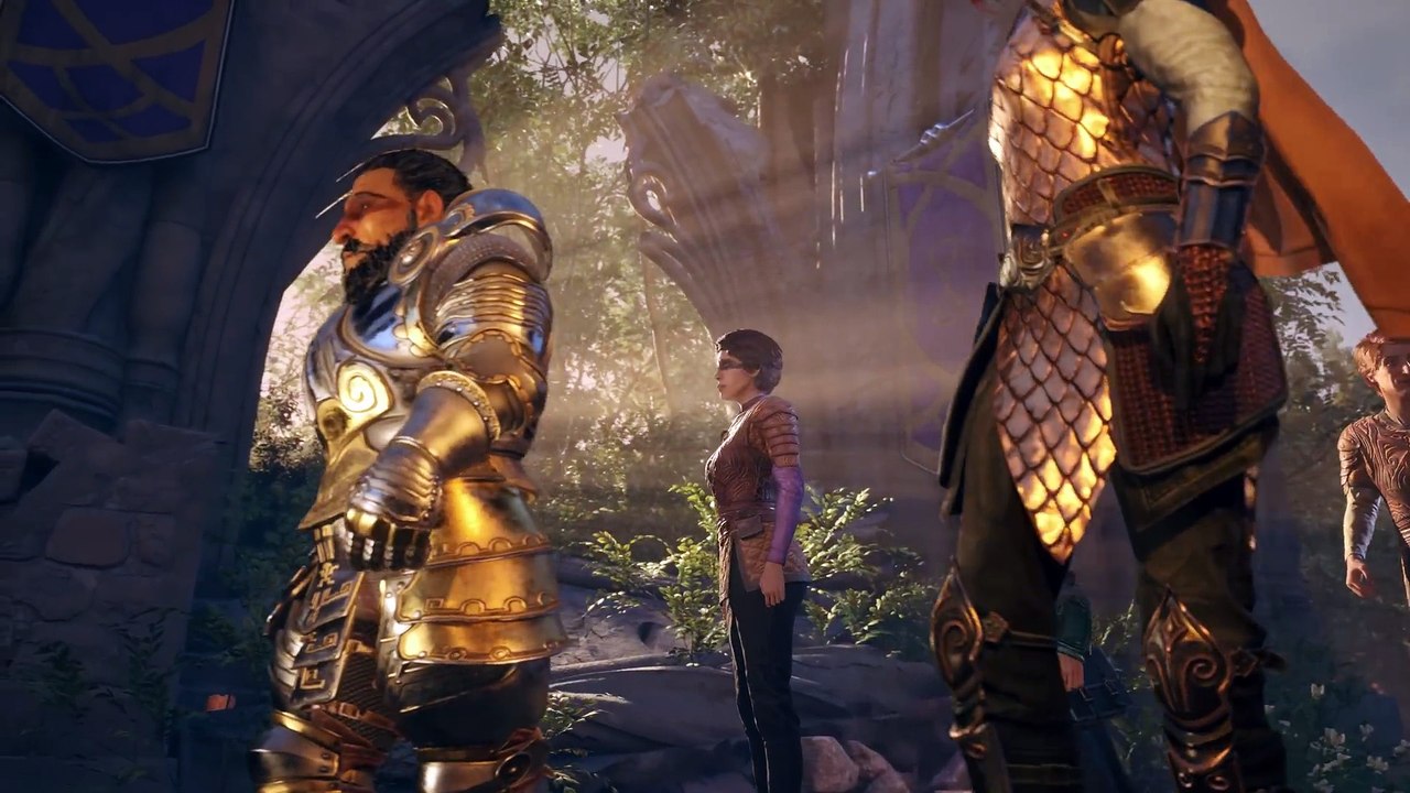 Solasta 2 : Trailer de l'early access