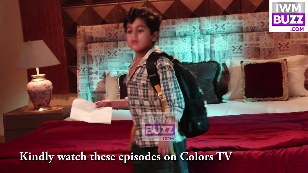Mannat On Location: Vikrant and Yuvi's emotional reunion