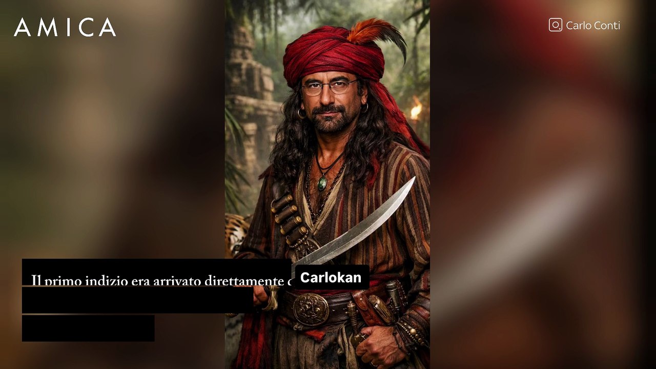 Can Yaman da Sandokan a Sanremo: co-conduttore della prima serata con... Carlokan