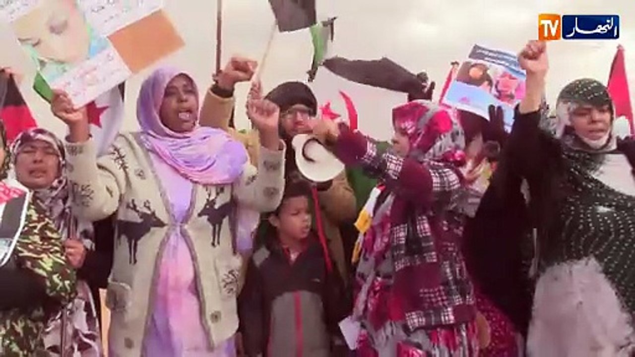الصحراء الغربية : التواطؤ المخزني يغذي ازدواجية المعايير الأوروبية المفضوحة