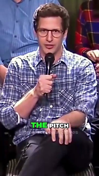 Andy Samberg on How Brooklyn Nine Nine Started