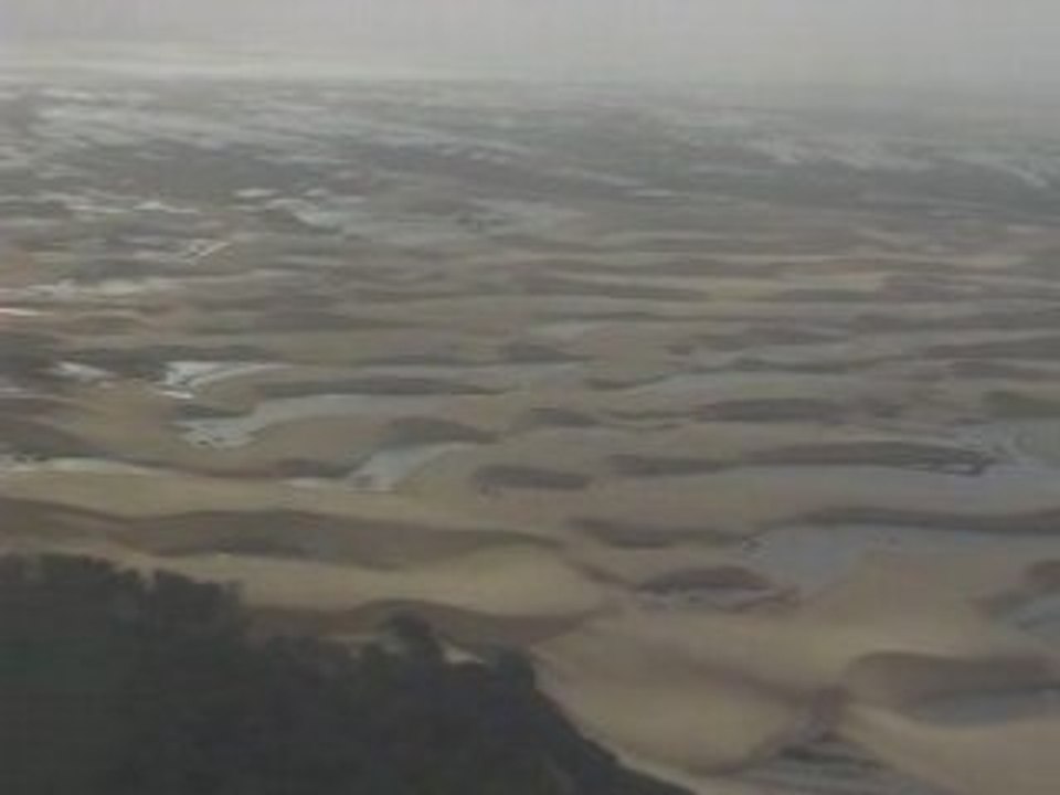 Lencois Brésil 2004