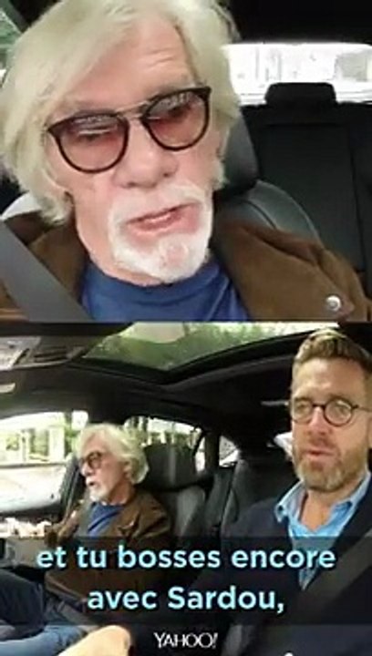 2021 – Johnny Hallyday – Pierre Billon évoque Johnny Hallyday (Yahoo.fr, octobre)